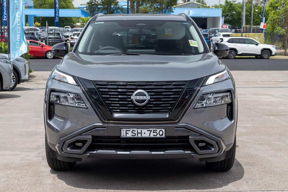 2025 Nissan X-TRAIL N-TREK T33