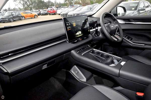 2025 GWM Haval H6 Ultra Hybrid B01