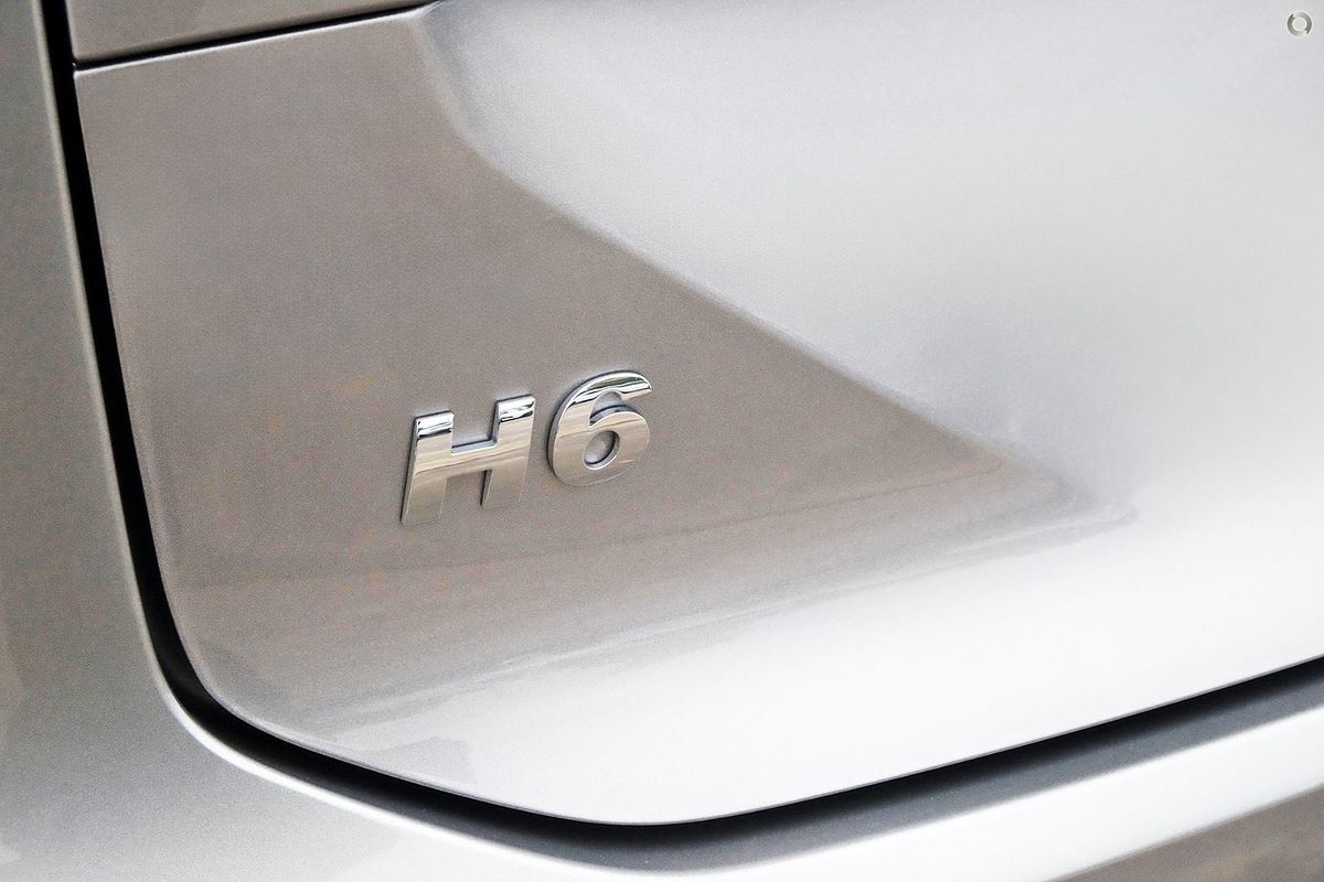 2025 GWM Haval H6 Ultra Hybrid B01