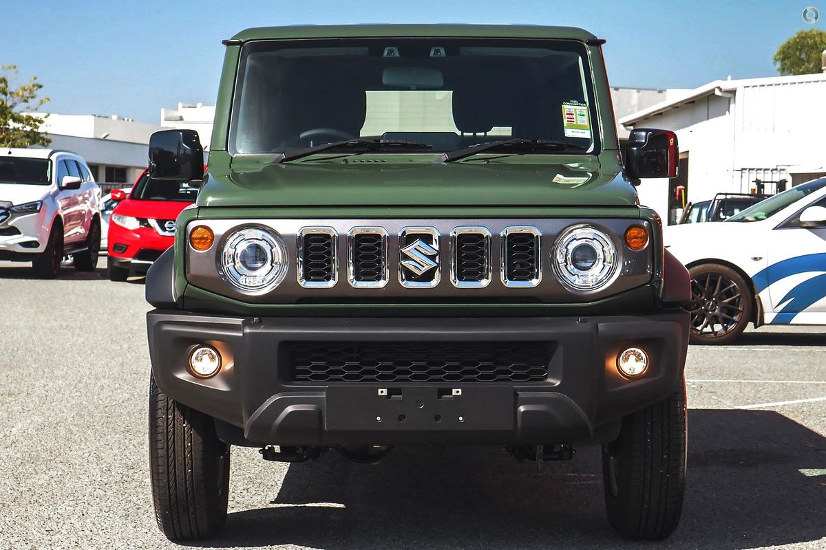 2025 Suzuki Jimny XL Heritage Edition JJ