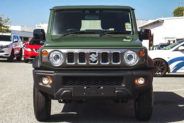 2025 Suzuki Jimny XL Heritage Edition JJ