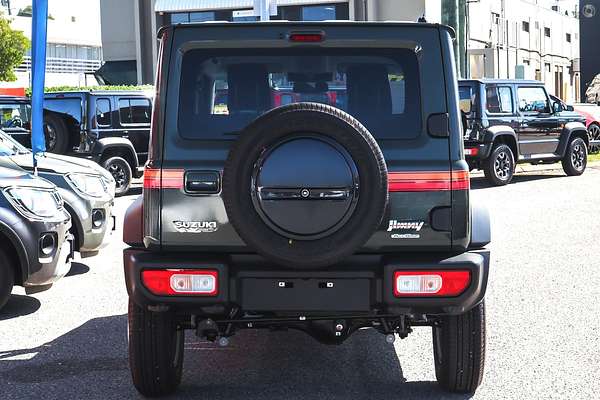 2025 Suzuki Jimny XL Heritage Edition JJ
