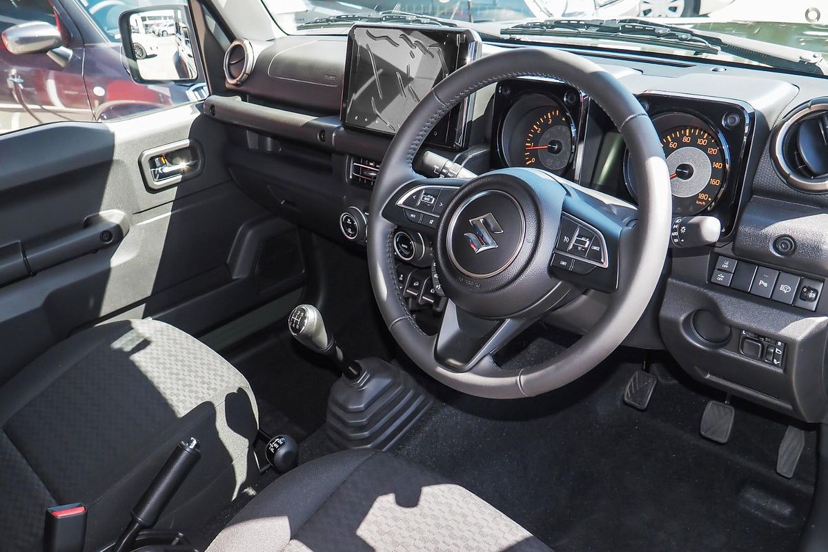 2025 Suzuki Jimny XL Heritage Edition JJ