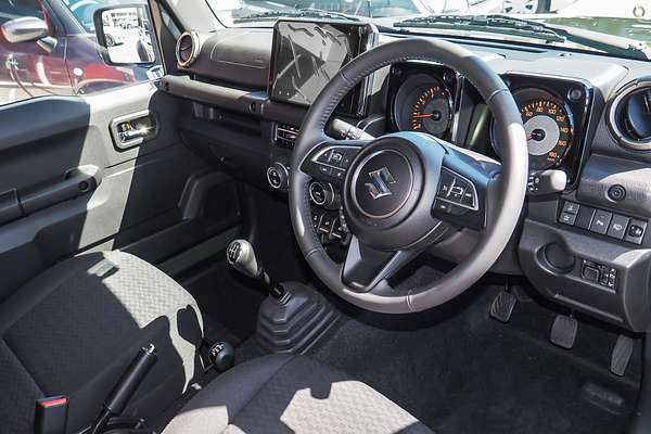 2025 Suzuki Jimny XL Heritage Edition JJ