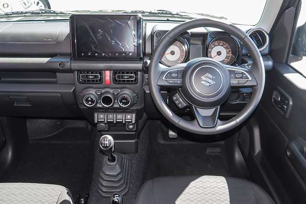2025 Suzuki Jimny XL Heritage Edition JJ