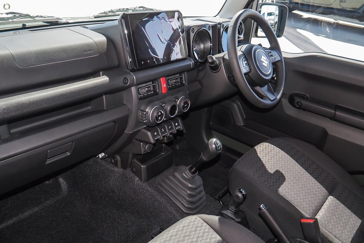 2025 Suzuki Jimny XL Heritage Edition JJ