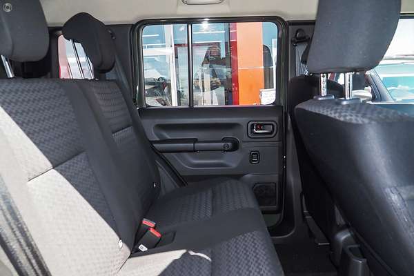 2025 Suzuki Jimny XL Heritage Edition JJ