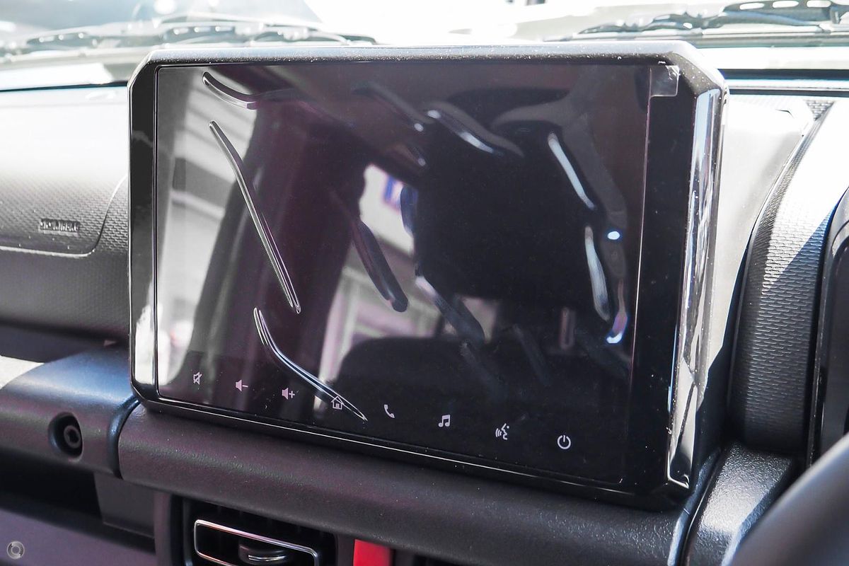 2025 Suzuki Jimny XL Heritage Edition JJ