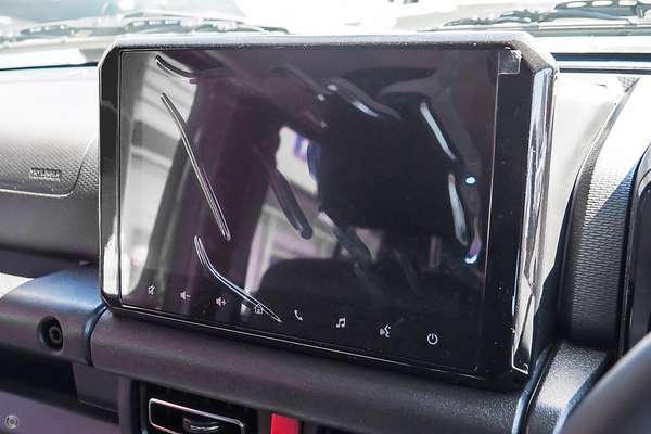 2025 Suzuki Jimny XL Heritage Edition JJ