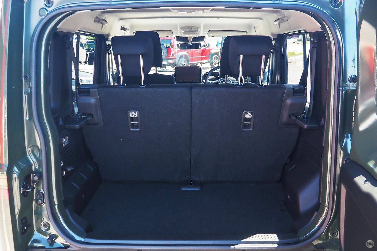 2025 Suzuki Jimny XL Heritage Edition JJ