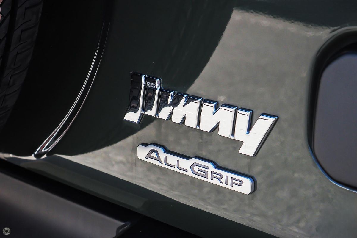 2025 Suzuki Jimny XL Heritage Edition JJ