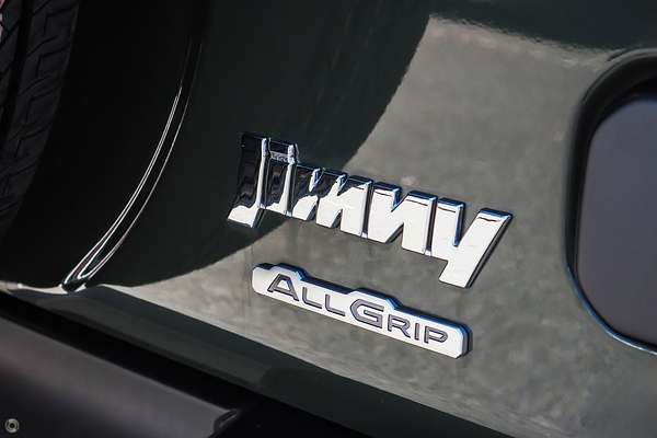 2025 Suzuki Jimny XL Heritage Edition JJ