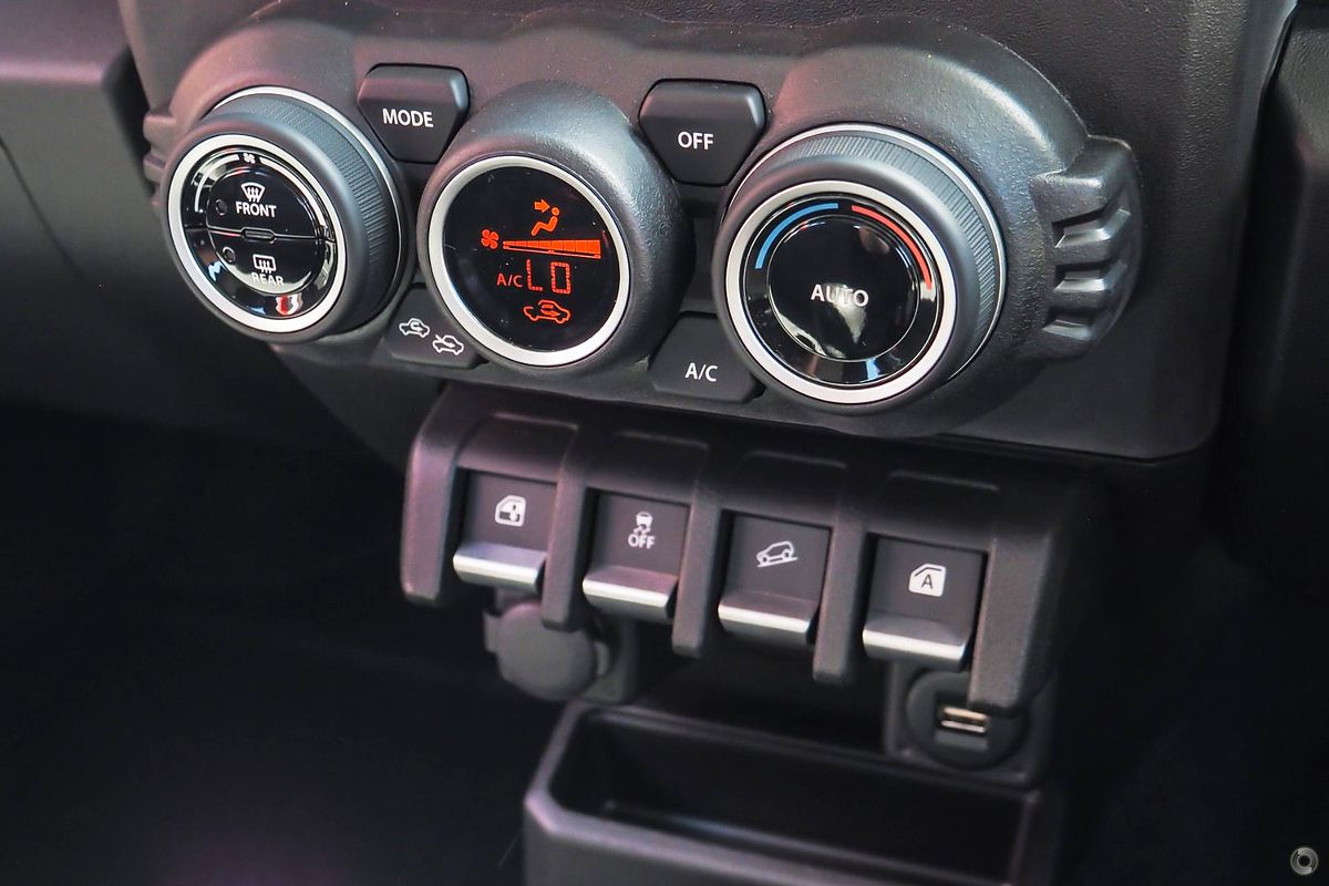 2025 Suzuki Jimny XL Heritage Edition JJ