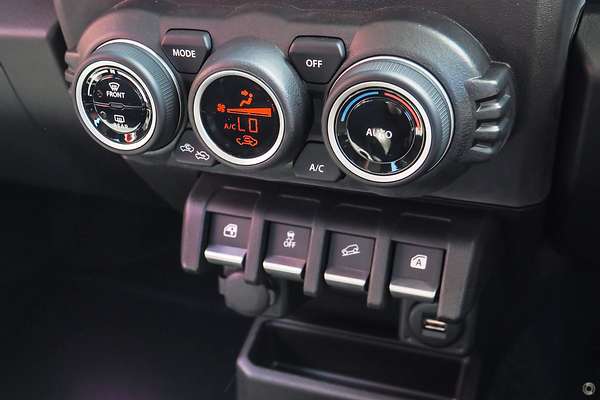 2025 Suzuki Jimny XL Heritage Edition JJ