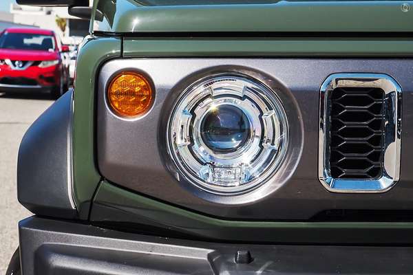 2025 Suzuki Jimny XL Heritage Edition JJ