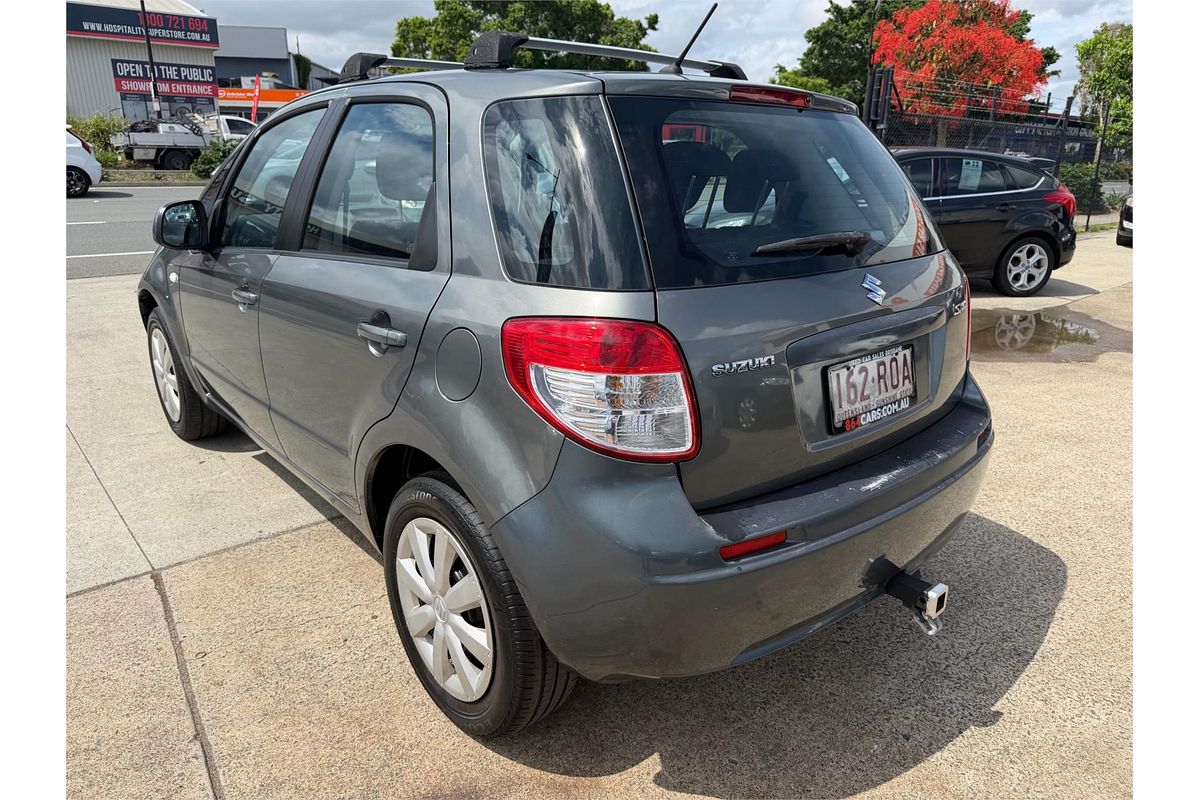 2009 Suzuki SX4 GY