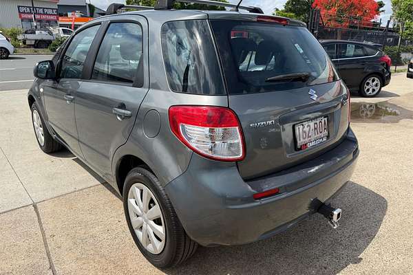 2009 Suzuki SX4 GY