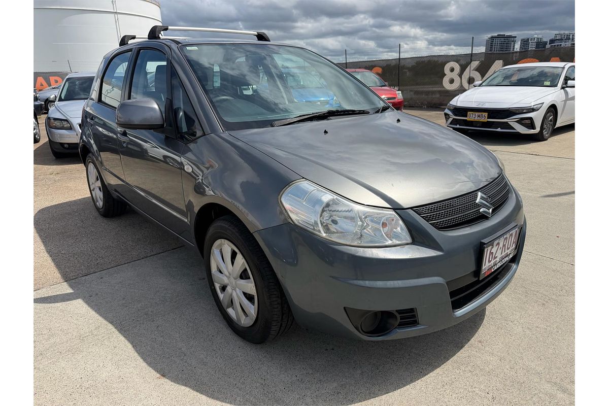 2009 Suzuki SX4 GY