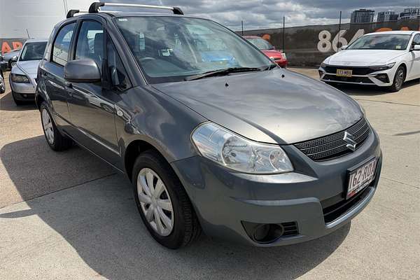 2009 Suzuki SX4 GY