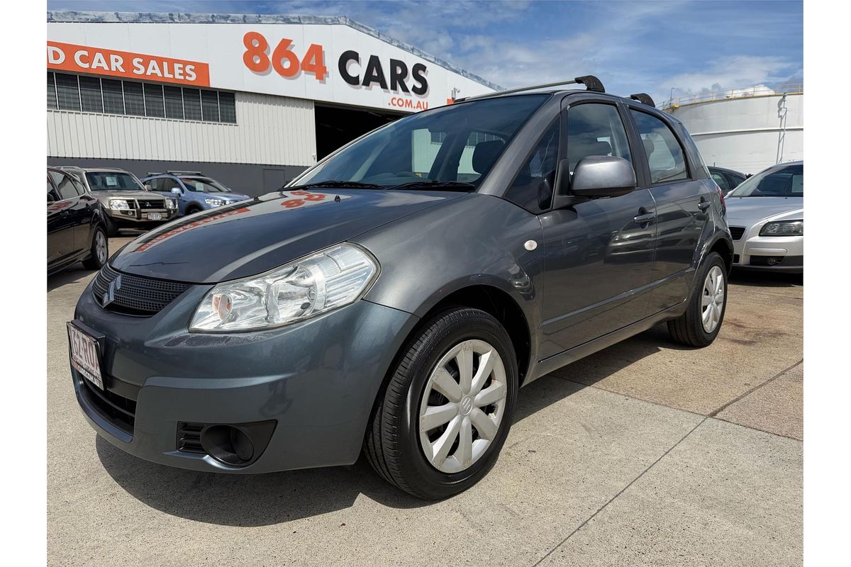 2009 Suzuki SX4 GY