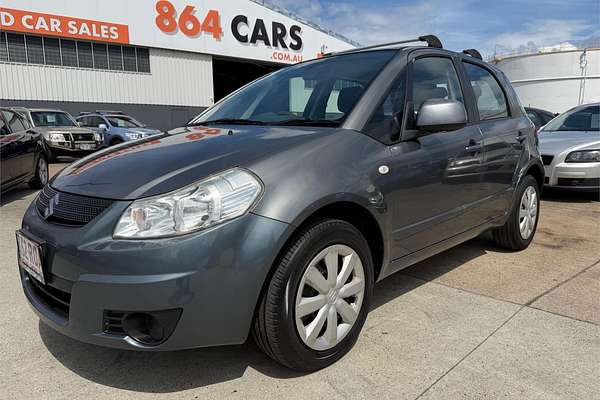 2009 Suzuki SX4 GY