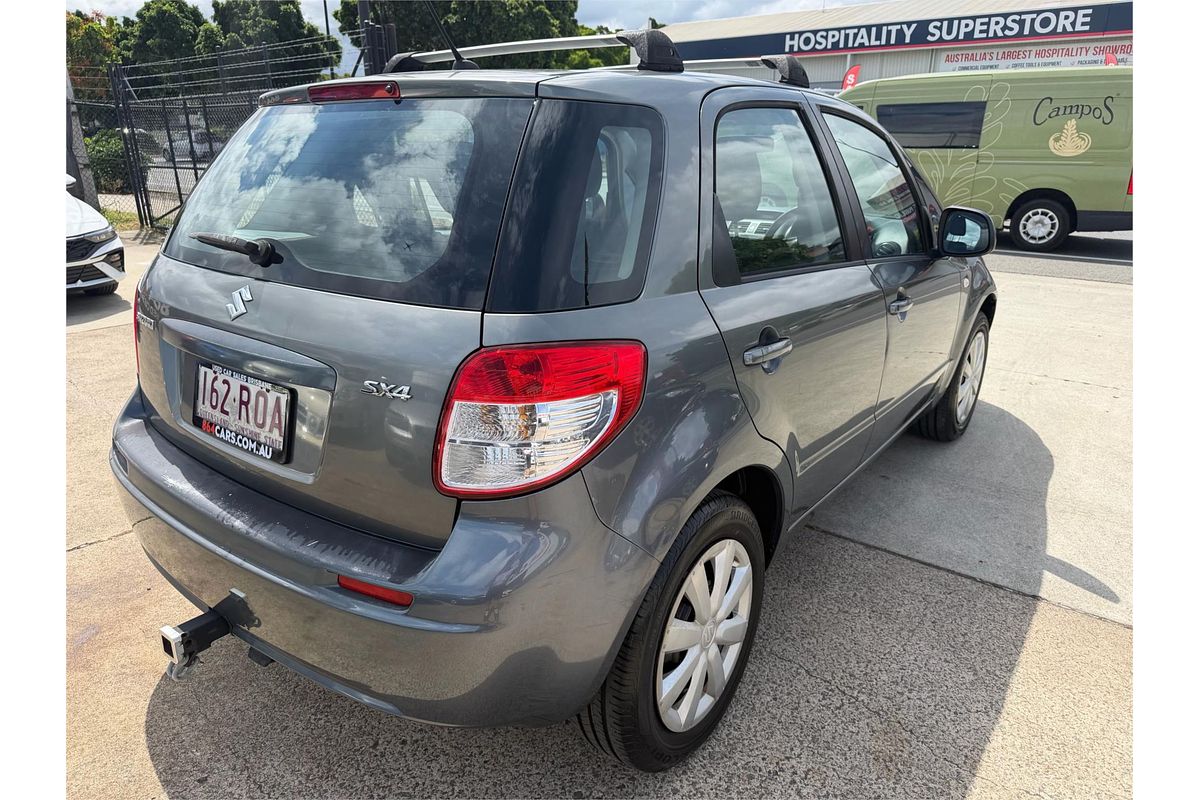 2009 Suzuki SX4 GY