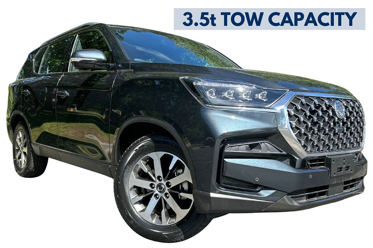 2024 SsangYong Rexton ELX Y461