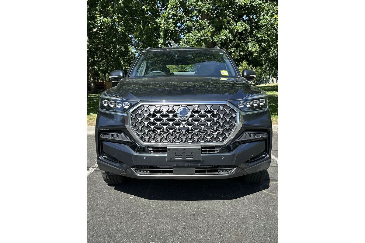2024 SsangYong Rexton ELX Y461