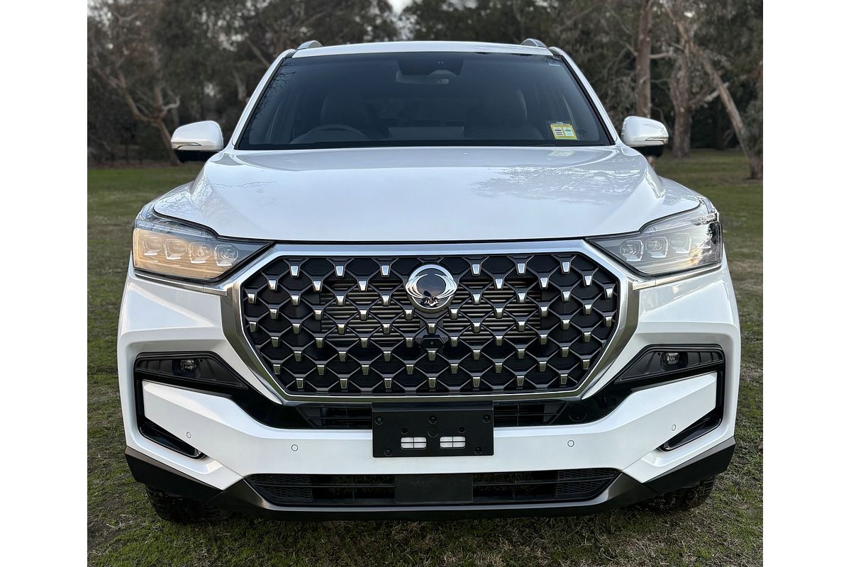 2024 KGM SsangYong Rexton Ultimate Y461