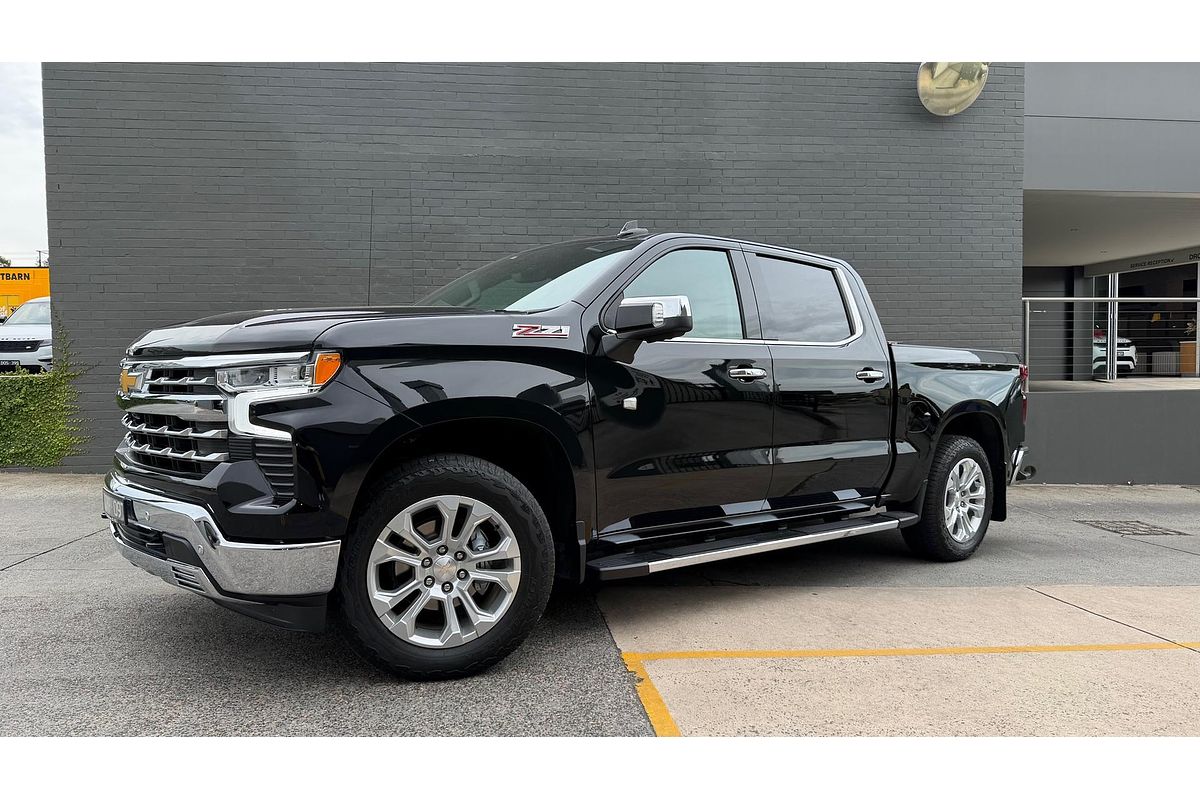 2023 Chevrolet Silverado 1500 LTZ Premium W/Tech Pack T1 4X4