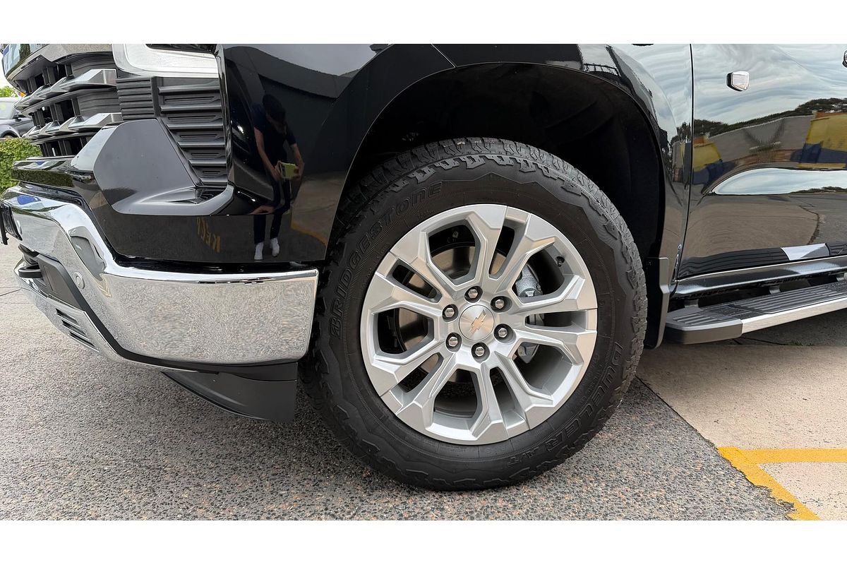 2023 Chevrolet Silverado 1500 LTZ Premium W/Tech Pack T1 4X4