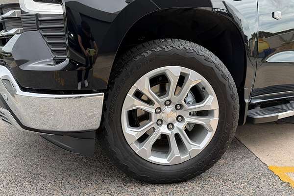 2023 Chevrolet Silverado 1500 LTZ Premium W/Tech Pack T1 4X4