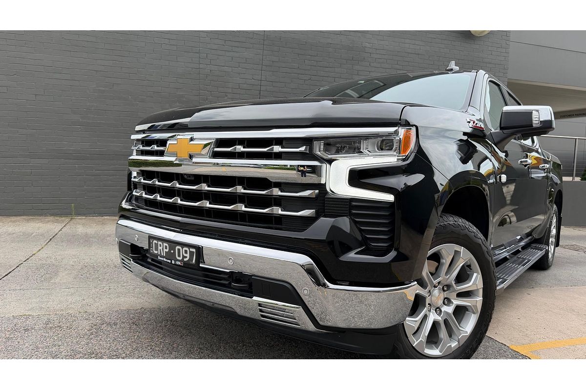 2023 Chevrolet Silverado 1500 LTZ Premium W/Tech Pack T1 4X4