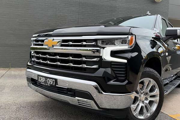 2023 Chevrolet Silverado 1500 LTZ Premium W/Tech Pack T1 4X4