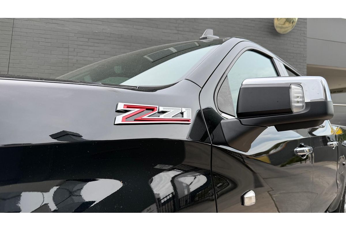 2023 Chevrolet Silverado 1500 LTZ Premium W/Tech Pack T1 4X4