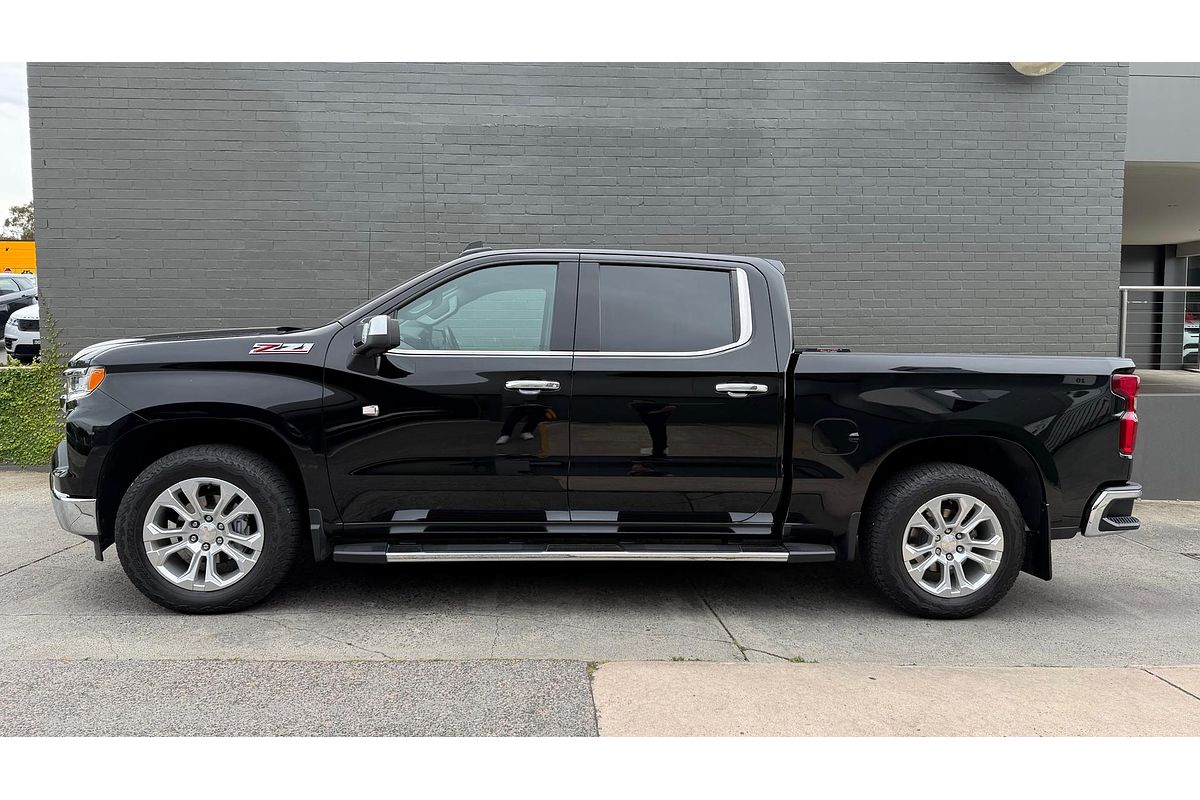 2023 Chevrolet Silverado 1500 LTZ Premium W/Tech Pack T1 4X4