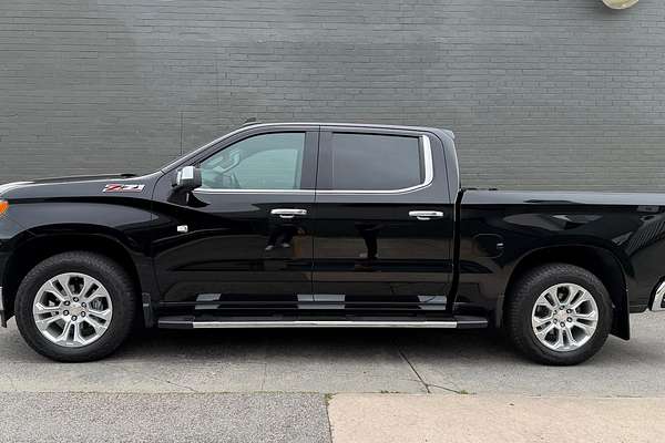 2023 Chevrolet Silverado 1500 LTZ Premium W/Tech Pack T1 4X4