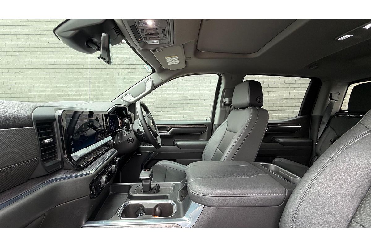 2023 Chevrolet Silverado 1500 LTZ Premium W/Tech Pack T1 4X4