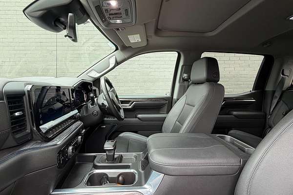 2023 Chevrolet Silverado 1500 LTZ Premium W/Tech Pack T1 4X4