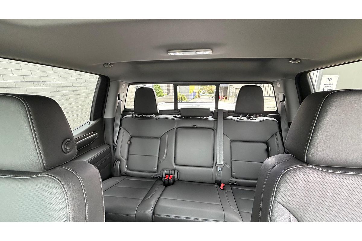 2023 Chevrolet Silverado 1500 LTZ Premium W/Tech Pack T1 4X4