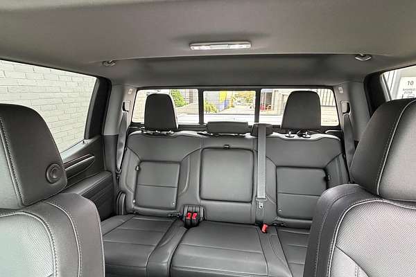 2023 Chevrolet Silverado 1500 LTZ Premium W/Tech Pack T1 4X4