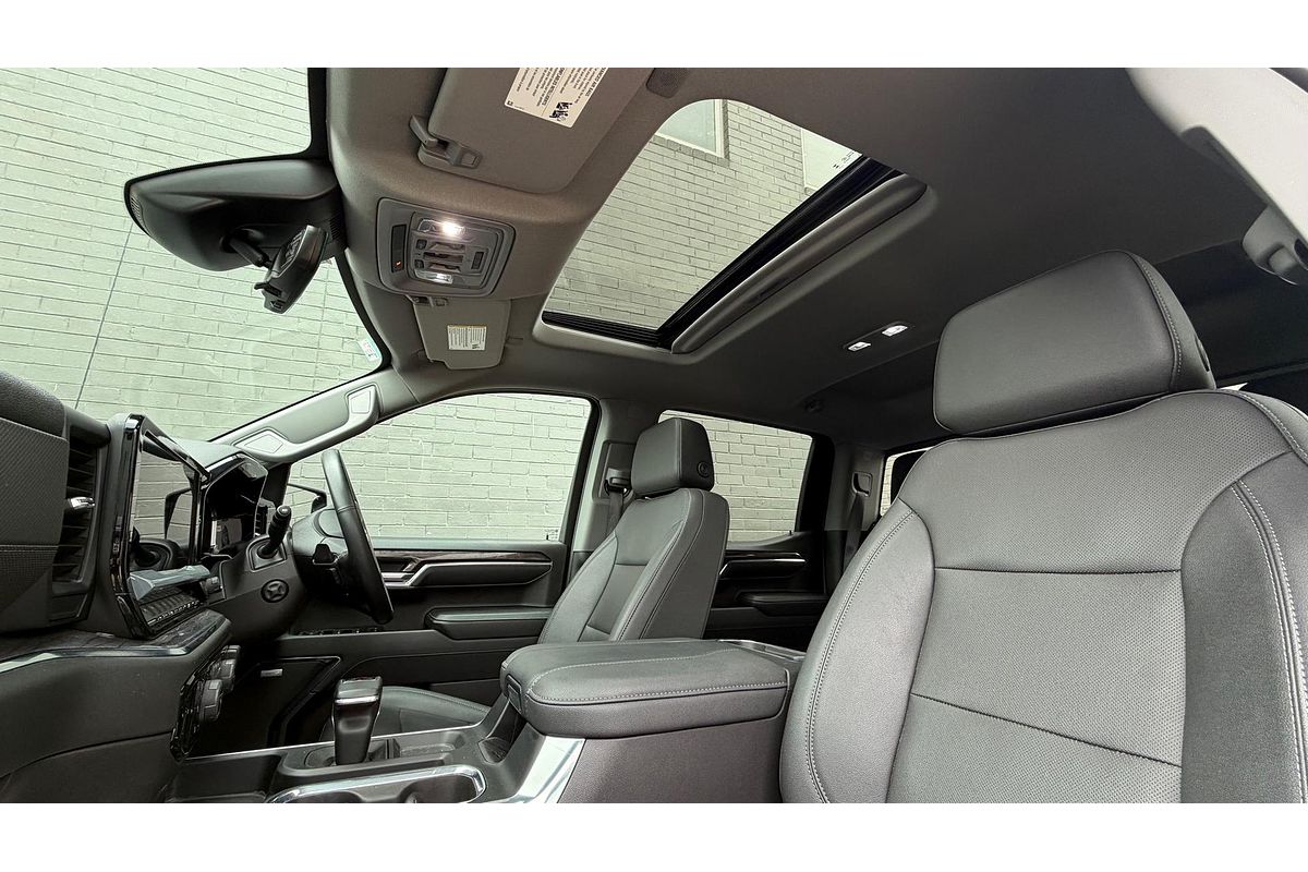 2023 Chevrolet Silverado 1500 LTZ Premium W/Tech Pack T1 4X4