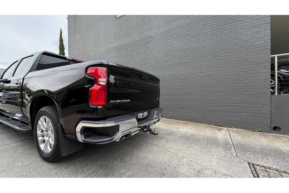 2023 Chevrolet Silverado 1500 LTZ Premium W/Tech Pack T1 4X4