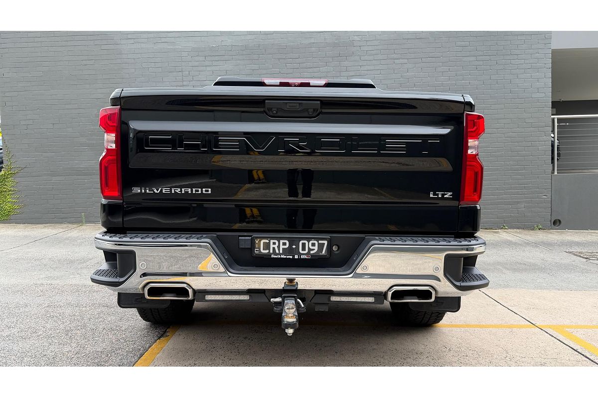 2023 Chevrolet Silverado 1500 LTZ Premium W/Tech Pack T1 4X4
