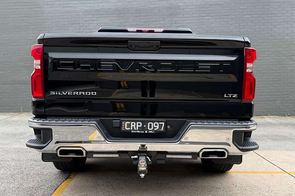 2023 Chevrolet Silverado 1500 LTZ Premium W/Tech Pack T1 4X4