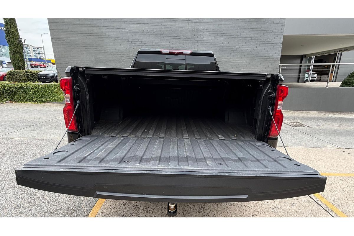 2023 Chevrolet Silverado 1500 LTZ Premium W/Tech Pack T1 4X4