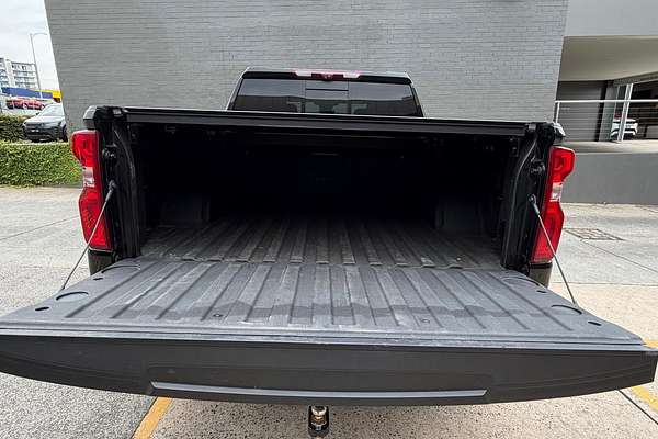 2023 Chevrolet Silverado 1500 LTZ Premium W/Tech Pack T1 4X4