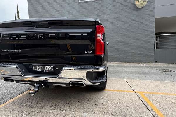 2023 Chevrolet Silverado 1500 LTZ Premium W/Tech Pack T1 4X4