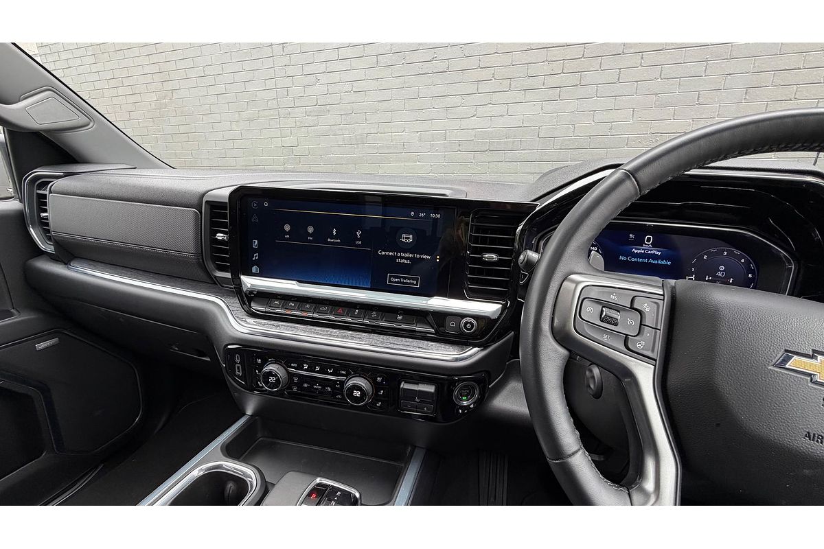 2023 Chevrolet Silverado 1500 LTZ Premium W/Tech Pack T1 4X4