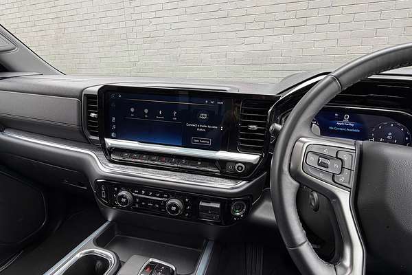 2023 Chevrolet Silverado 1500 LTZ Premium W/Tech Pack T1 4X4